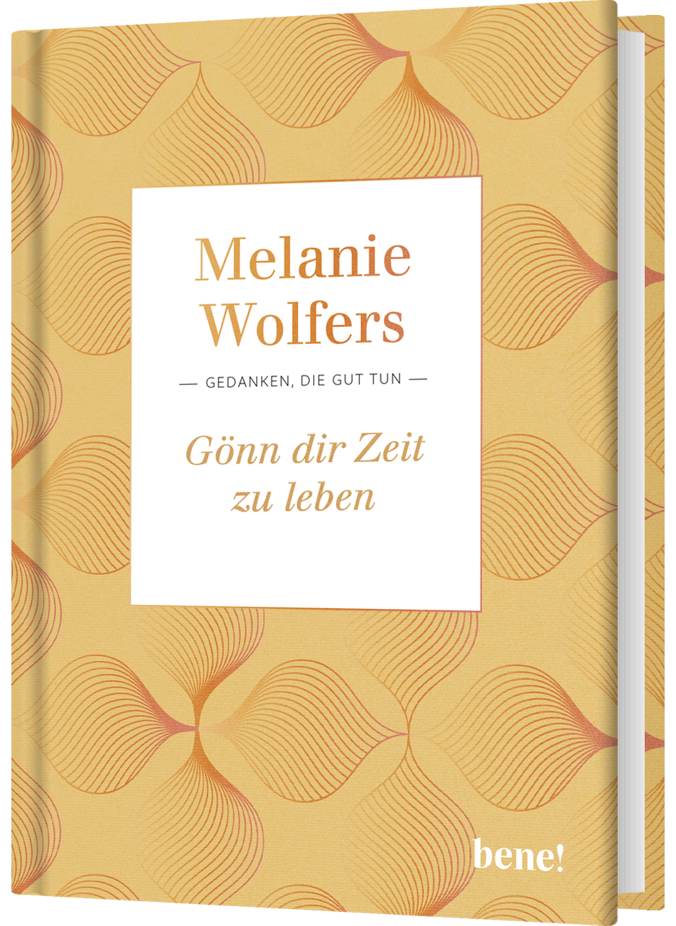 Gönn dir Zeit zu leben