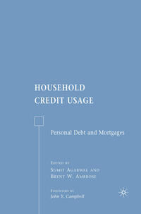Vorderes Coverbild Household Credit Usage