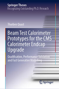Beam Test Calorimeter Prototypes for the CMS Calorimeter Endcap Upgrade