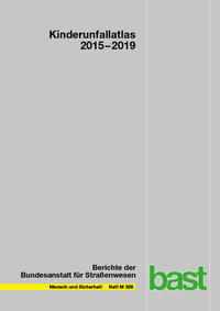 Kinderunfallatlas 2015-2019