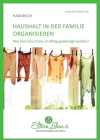Haushalt in der Familie organisieren