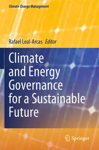 Climate and Energy Governance for a Sustainable Future