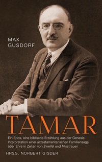 Vorderes Coverbild Tamar
