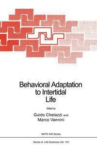 Vorderes Coverbild Behavioral Adaptation to Intertidal Life