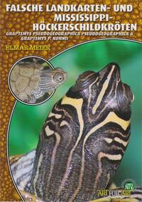 Falsche Landkarten- und Mississippi-Höckerschildkröten