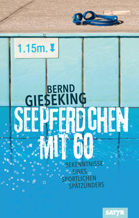 Seepferdchen mit Sechzig