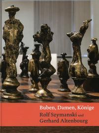 Vorderes Coverbild Buben, Damen, Könige