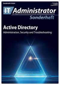 Vorderes Coverbild Active Directory
