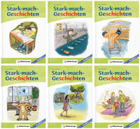 Paket – Stark-mach-Geschichten: Komplettbezug – Band 1 bis 6