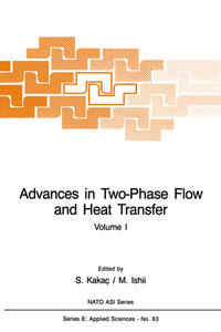 Advances in Two-Phase Flow and Heat Transfer