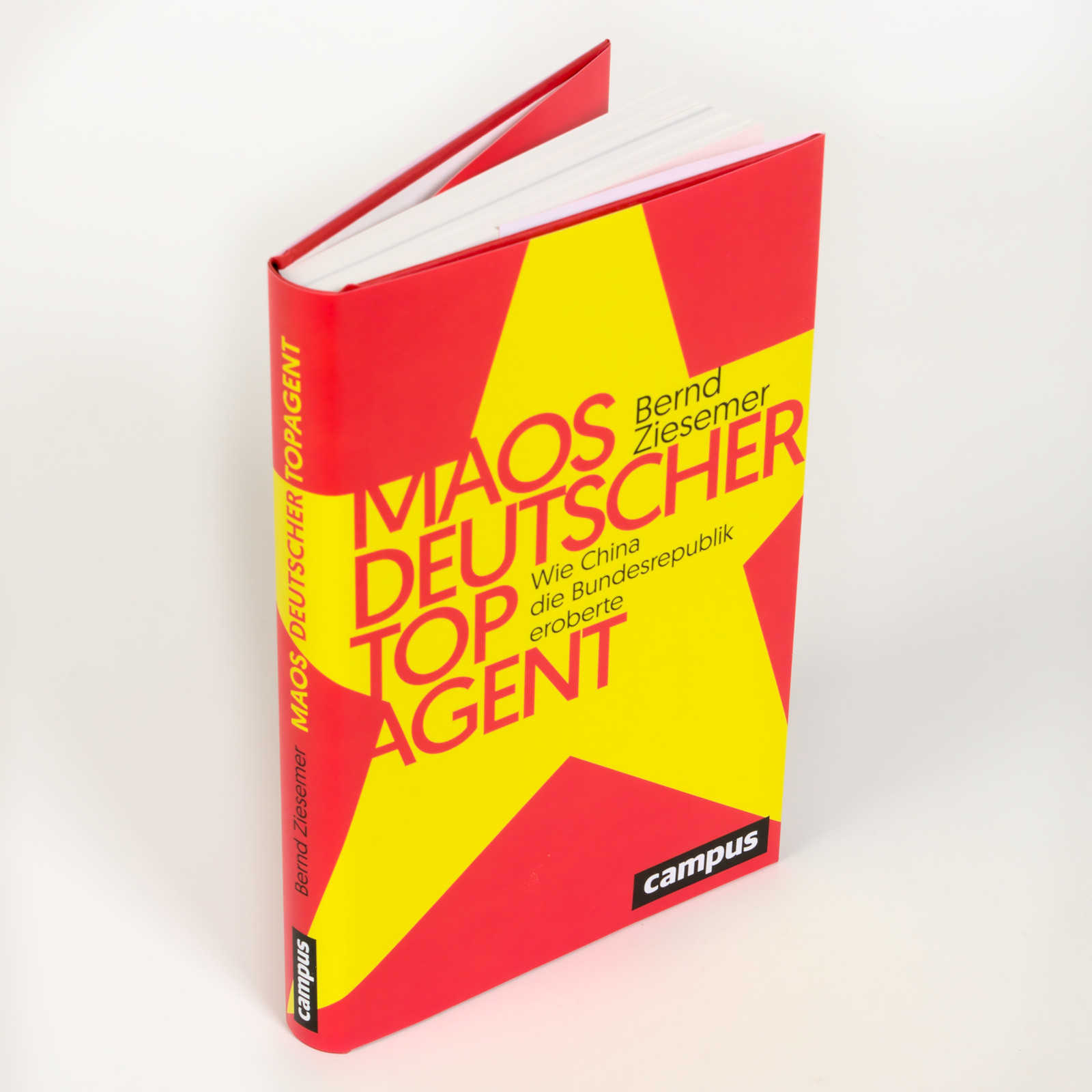 Maos deutscher Topagent