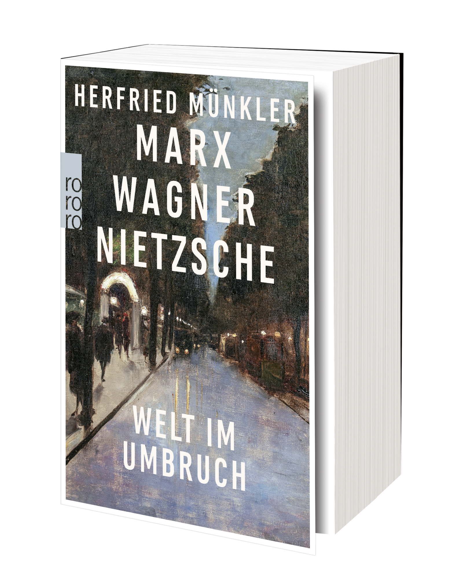 Marx, Wagner, Nietzsche