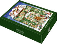 Puzzle – Das Weihnachtshaus