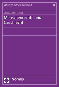 Menschenrechte und Geschlecht