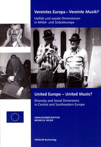 Vorderes Coverbild Vereintes Europa - Vereinte Musik?