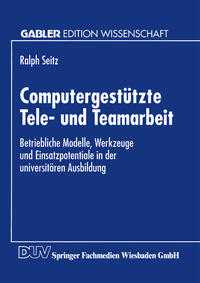 Computergestützte Tele- und Teamarbeit