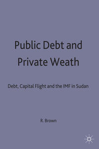 Vorderes Coverbild Public Debt and Private Wealth