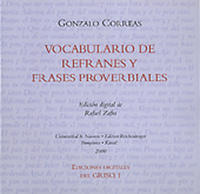 Vocabulario de refranes y frases proverbiales
