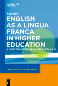 English as a Lingua Franca in Higher Education
