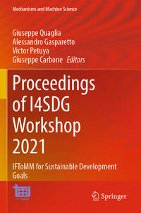 Proceedings of I4SDG Workshop 2021