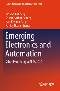 Emerging Electronics and Automation