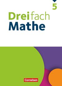 Dreifach Mathe - Ausgabe 2021 - 5. Schuljahr