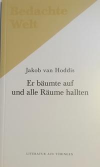 Er bäumte auf und alle Räume hallten.