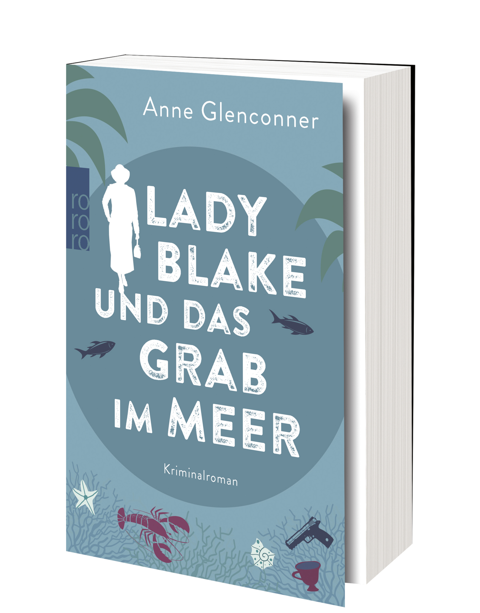 Lady Blake und das Grab im Meer