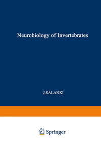 Vorderes Coverbild Neurobiology of Invertebrates