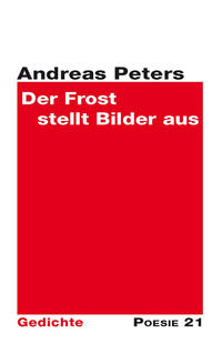 "Der Frost stellt Bilder aus"