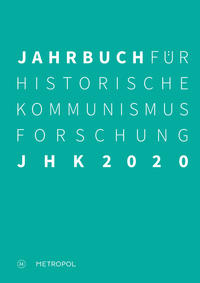 Jahrbuch für Historische Kommunismusforschung 2020