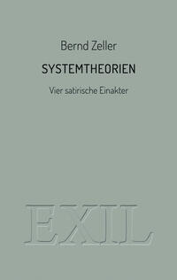 Vorderes Coverbild Systemtheorien