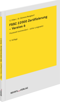 FSSC 22000 Zertifizierung - Version 6