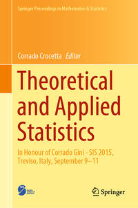 Theoretical and Applied Statistics