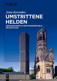 Vorderes Coverbild Umstrittene Helden