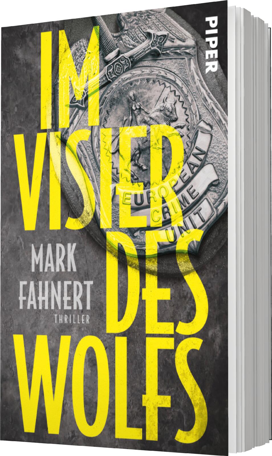 Im Visier des Wolfs