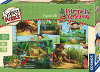 Story-Puzzle Petronella Apfelmus Magische Hilfe