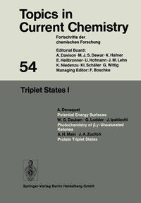 Vorderes Coverbild Triplet States I