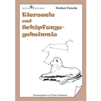 Vorderes Coverbild Tierseele und Schöpfungsgeheimnis