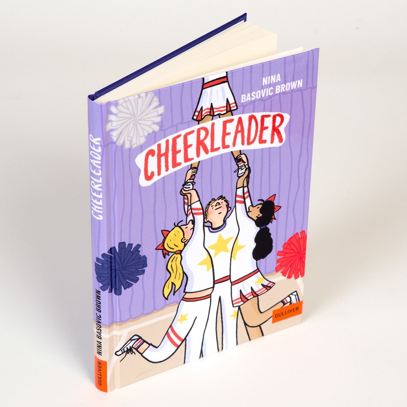 Cheerleader