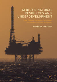 Vorderes Coverbild Africa’s Natural Resources and Underdevelopment