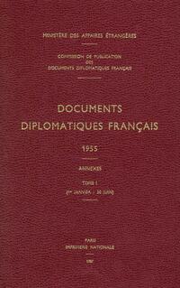 Documents diplomatiques français