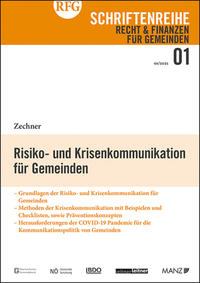 Risiko- und Krisenkommunikation für Gemeinden