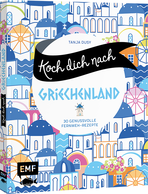 Koch dich nach Griechenland