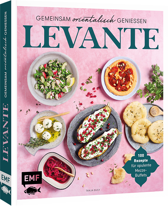 Levante – Gemeinsam orientalisch genießen