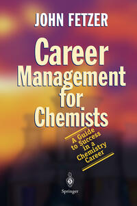 Vorderes Coverbild Career Management for Chemists