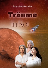 Vorderes Coverbild Träume in Rot