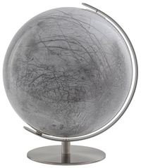 COLUMBUS Jupitermond EUROPA Regent Tischglobus, Ø 34 cm