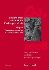 Rottenburger Jahrbuch für Kirchengeschichte