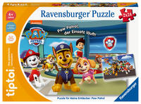 tiptoi® Puzzle für kleine Entdecker: Paw Patrol - 2x24 Teile